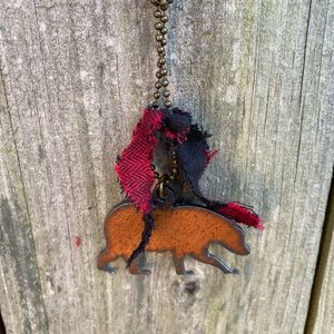 Mama Bear necklace